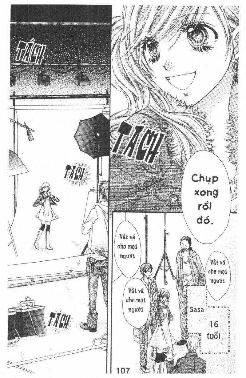 Thiên Đường Rock - Chapter 8 - Trang 107