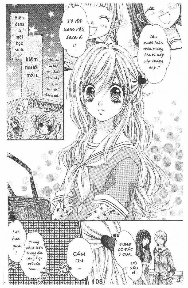 Thiên Đường Rock - Chapter 8 - Trang 108