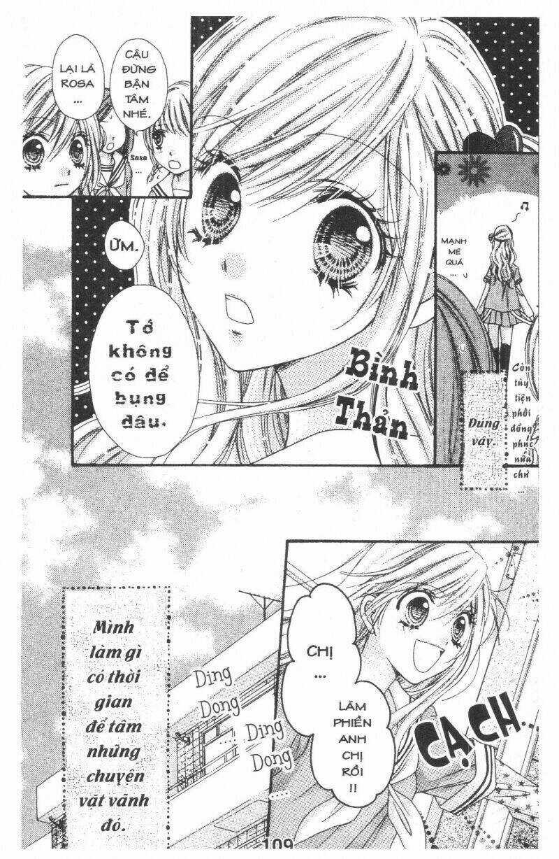 Thiên Đường Rock - Chapter 8 - Trang 109