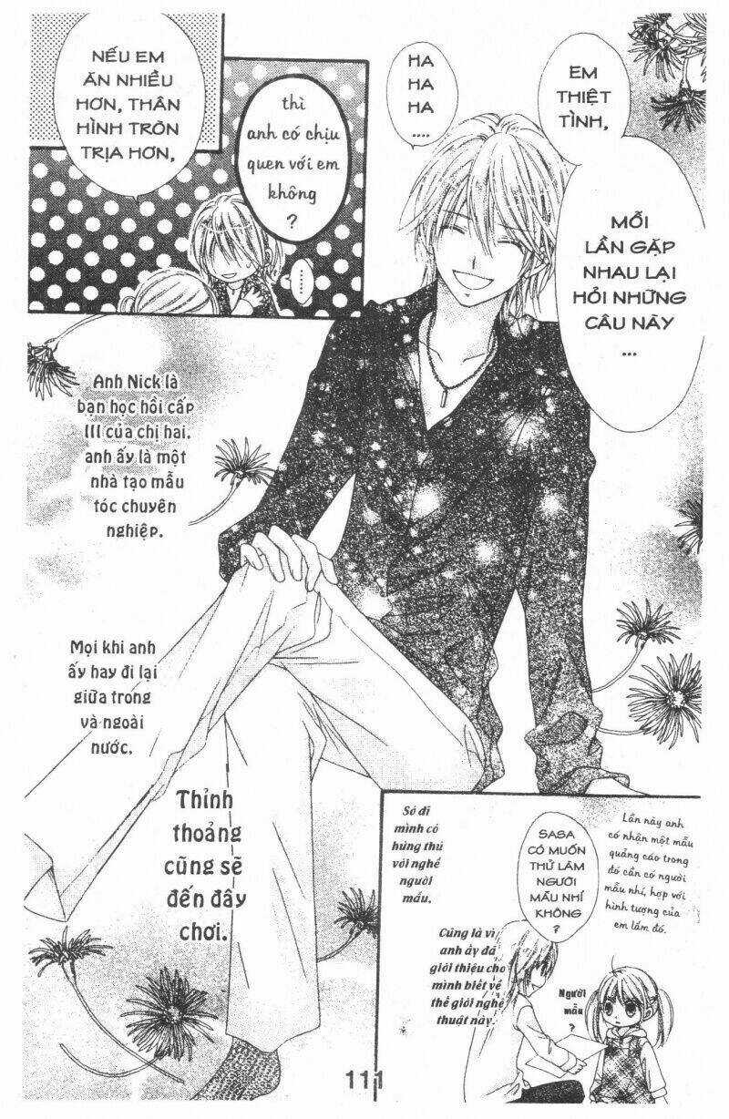 Thiên Đường Rock - Chapter 8 - Trang 111