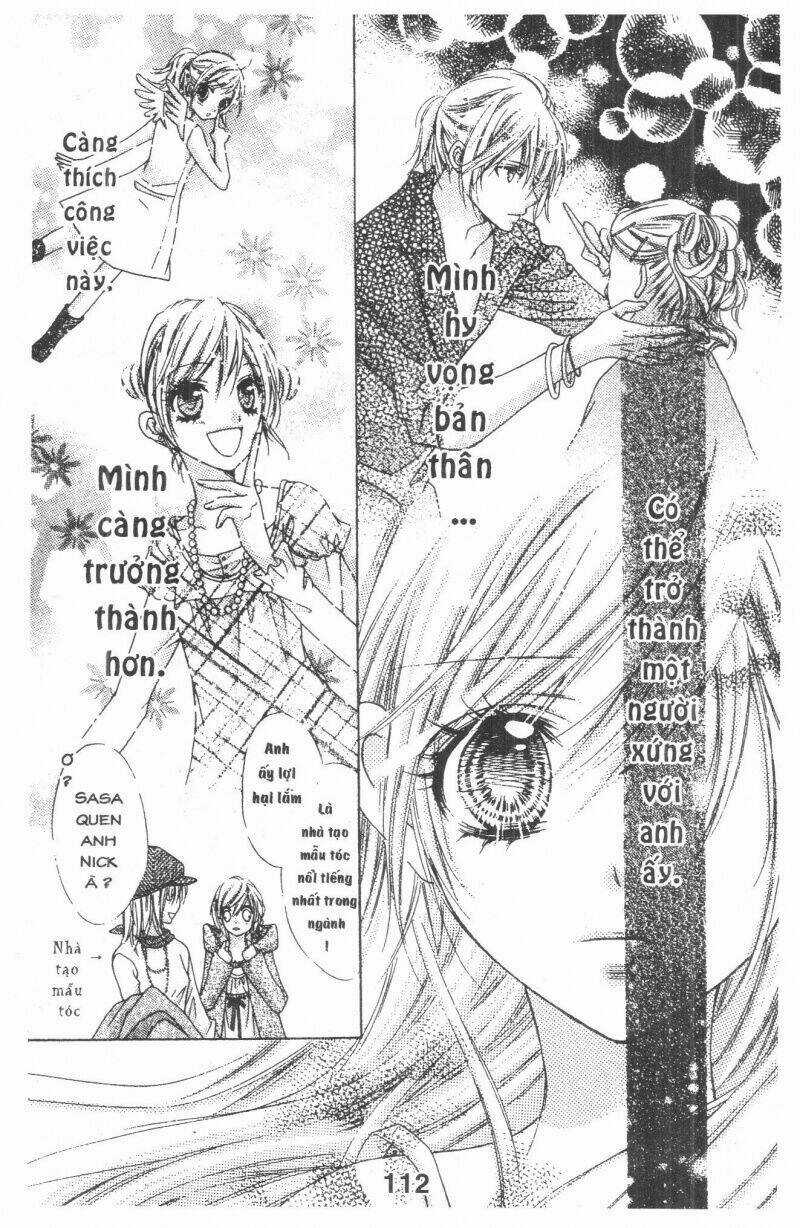 Thiên Đường Rock - Chapter 8 - Trang 112