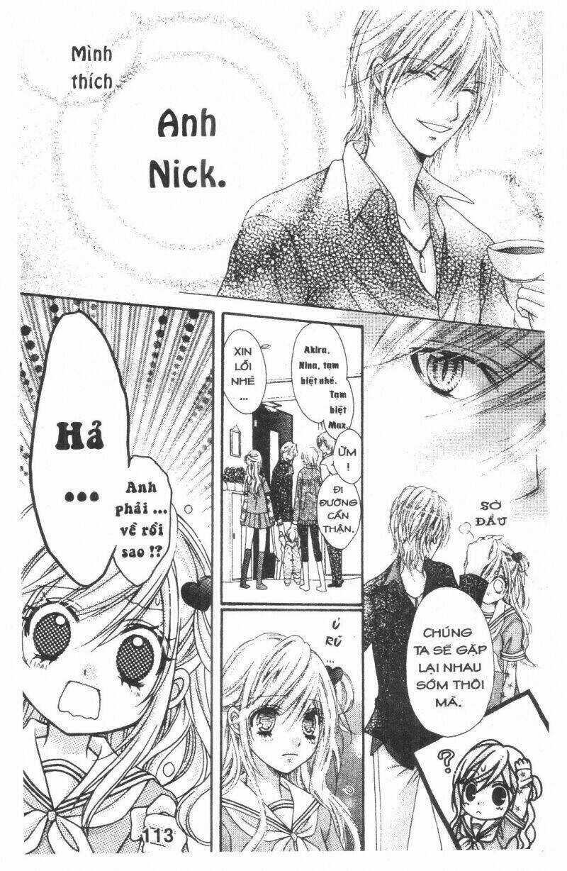 Thiên Đường Rock - Chapter 8 - Trang 113