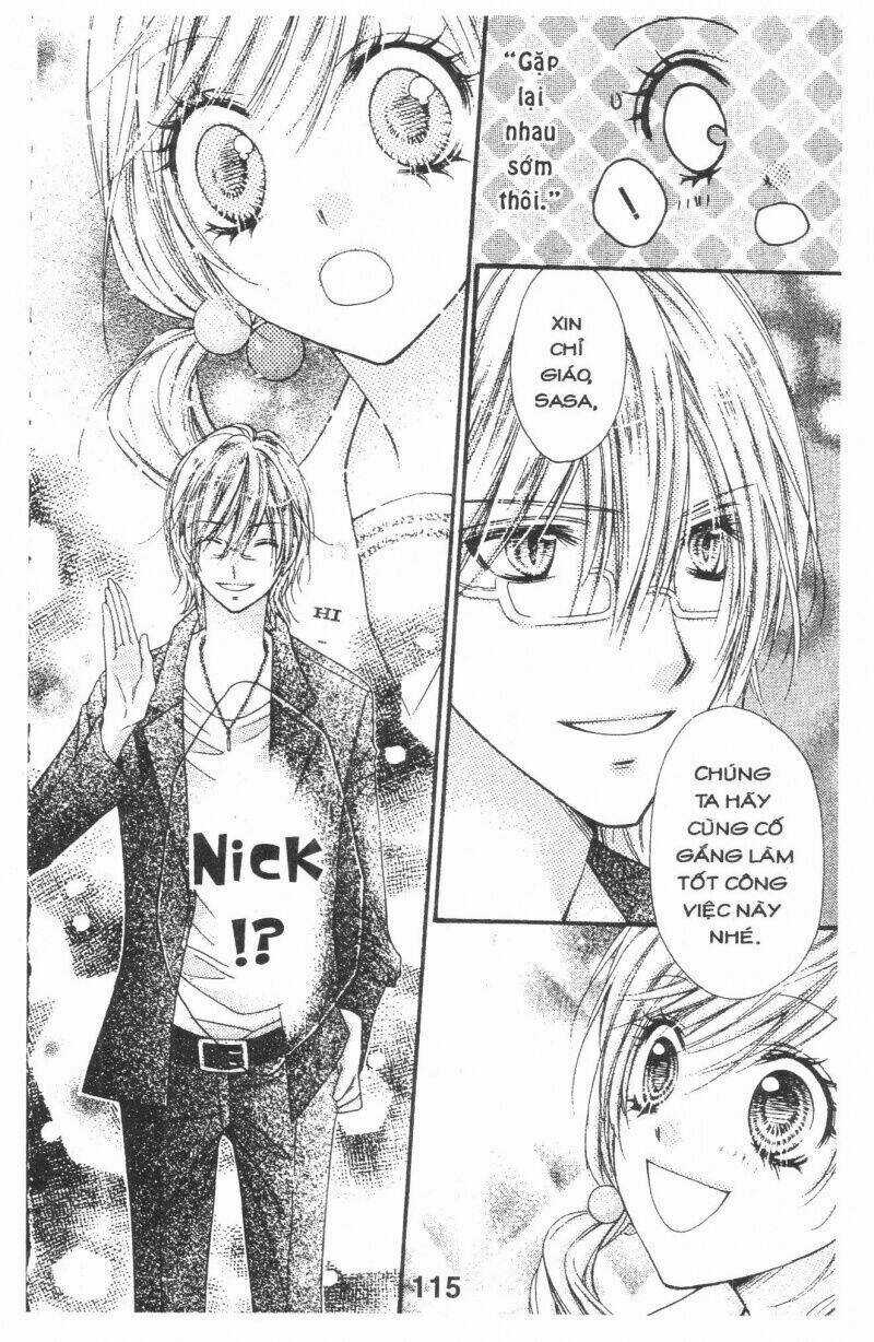 Thiên Đường Rock - Chapter 8 - Trang 115