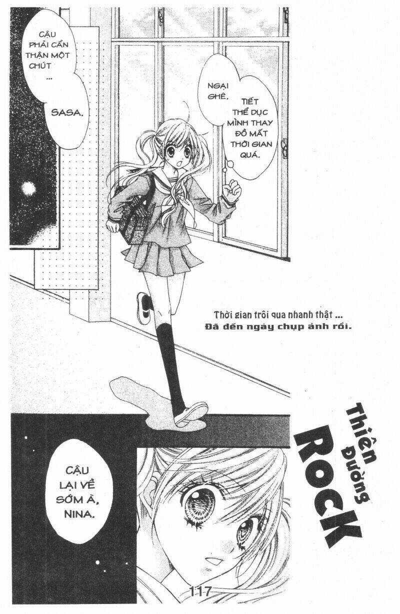 Thiên Đường Rock - Chapter 8 - Trang 117