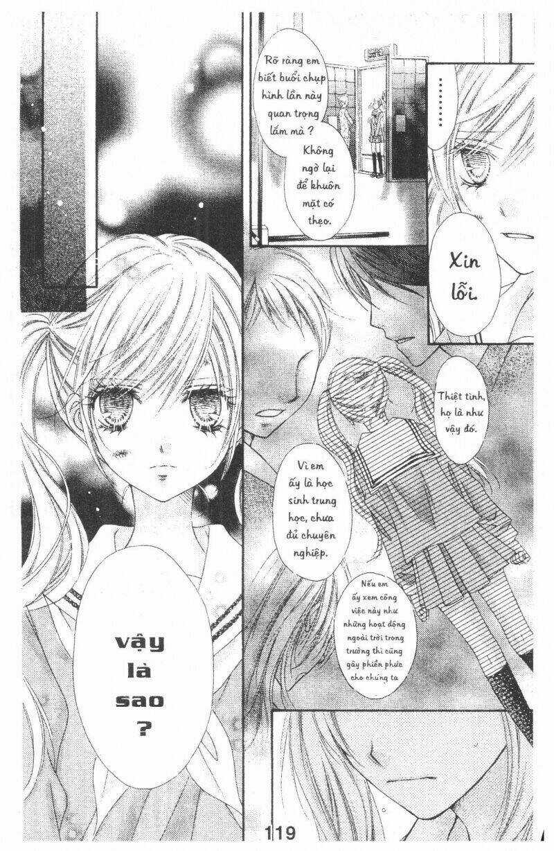 Thiên Đường Rock - Chapter 8 - Trang 119