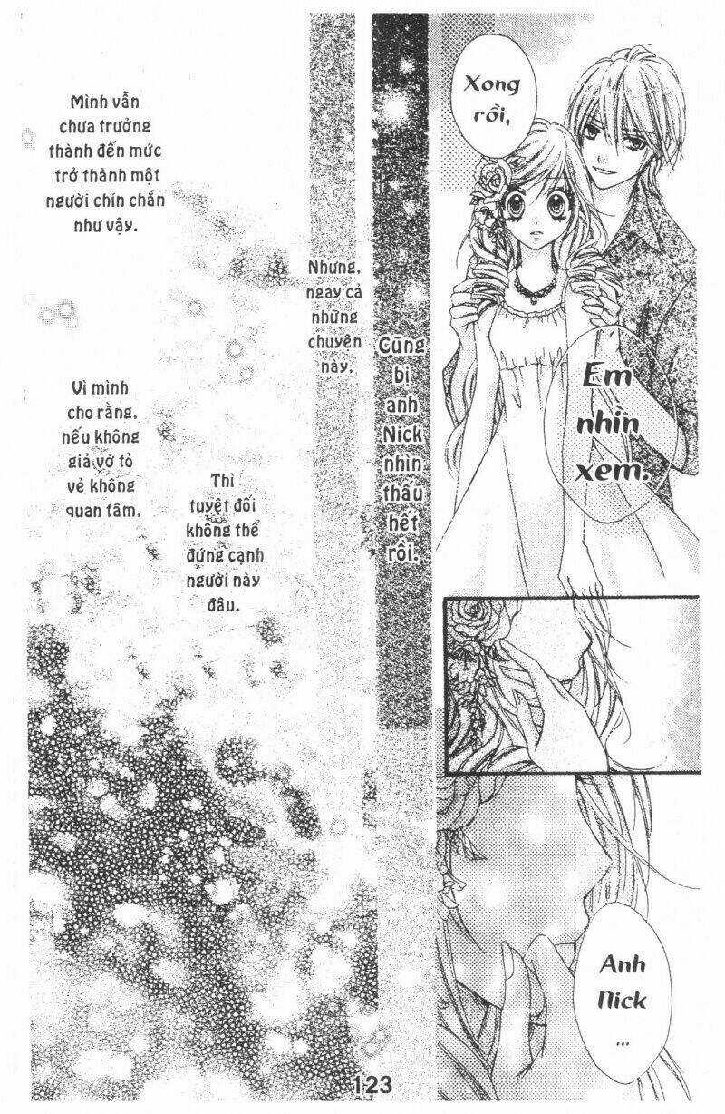 Thiên Đường Rock - Chapter 8 - Trang 123