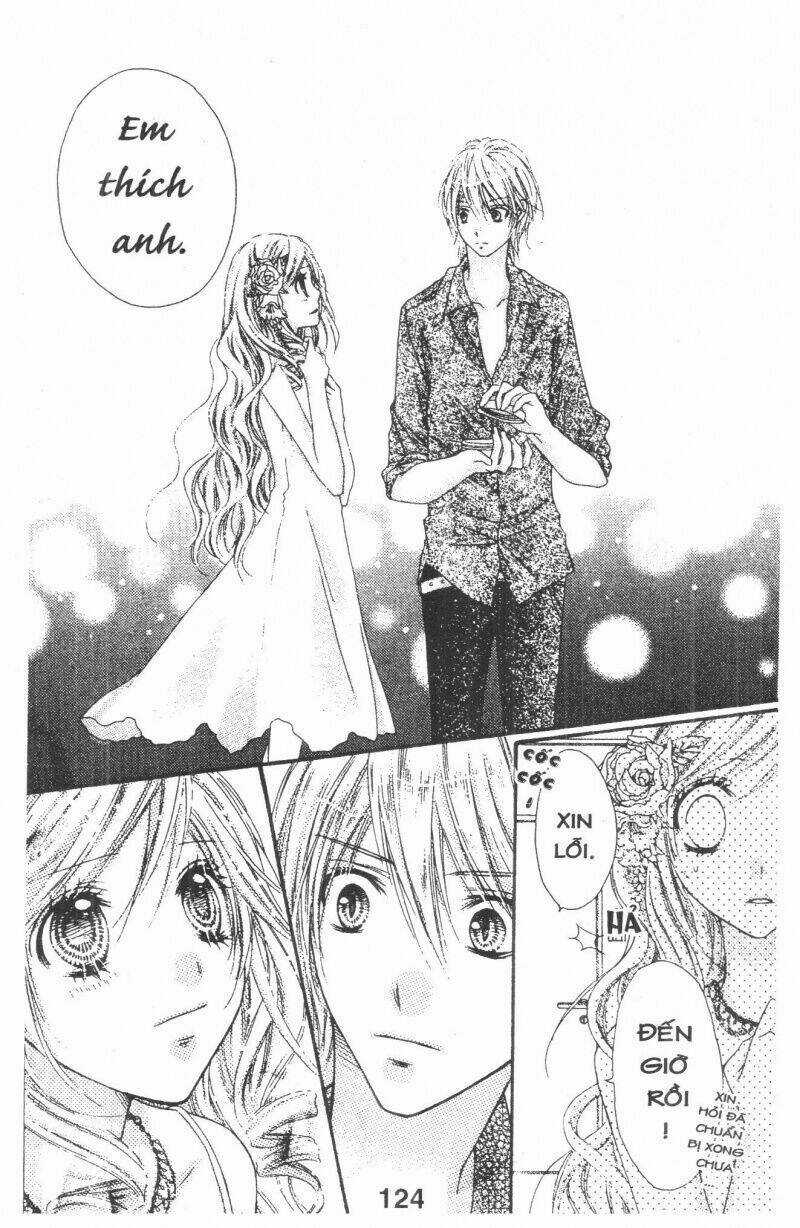 Thiên Đường Rock - Chapter 8 - Trang 124