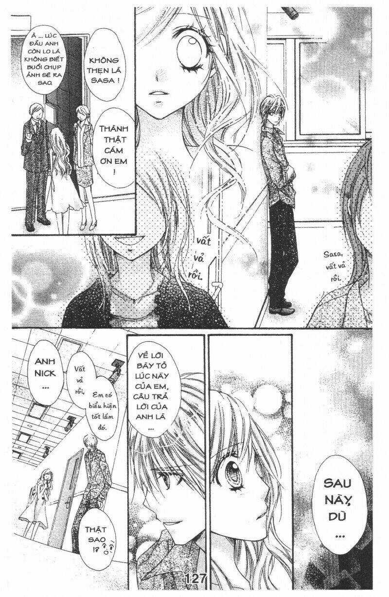 Thiên Đường Rock - Chapter 8 - Trang 127