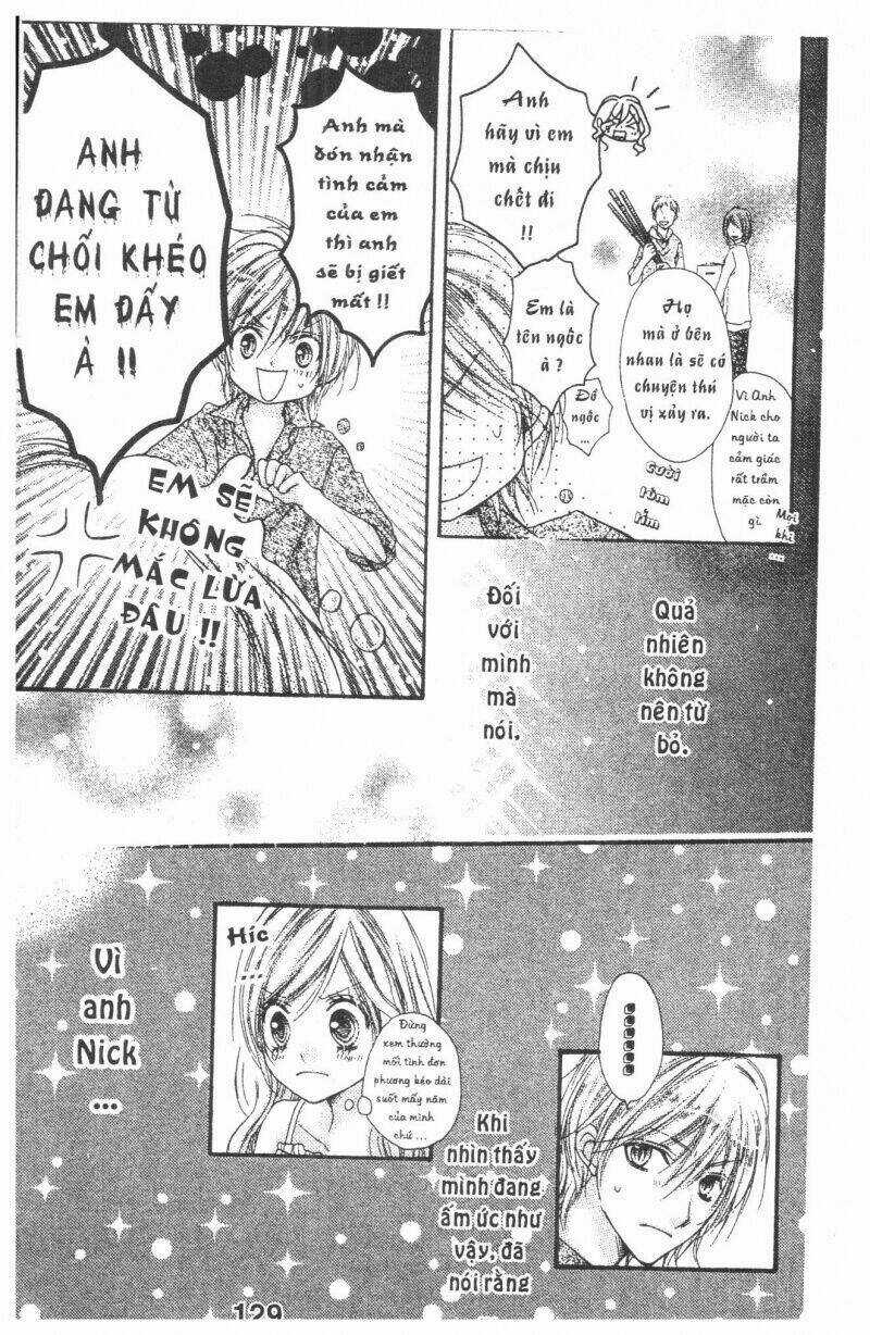 Thiên Đường Rock - Chapter 8 - Trang 129