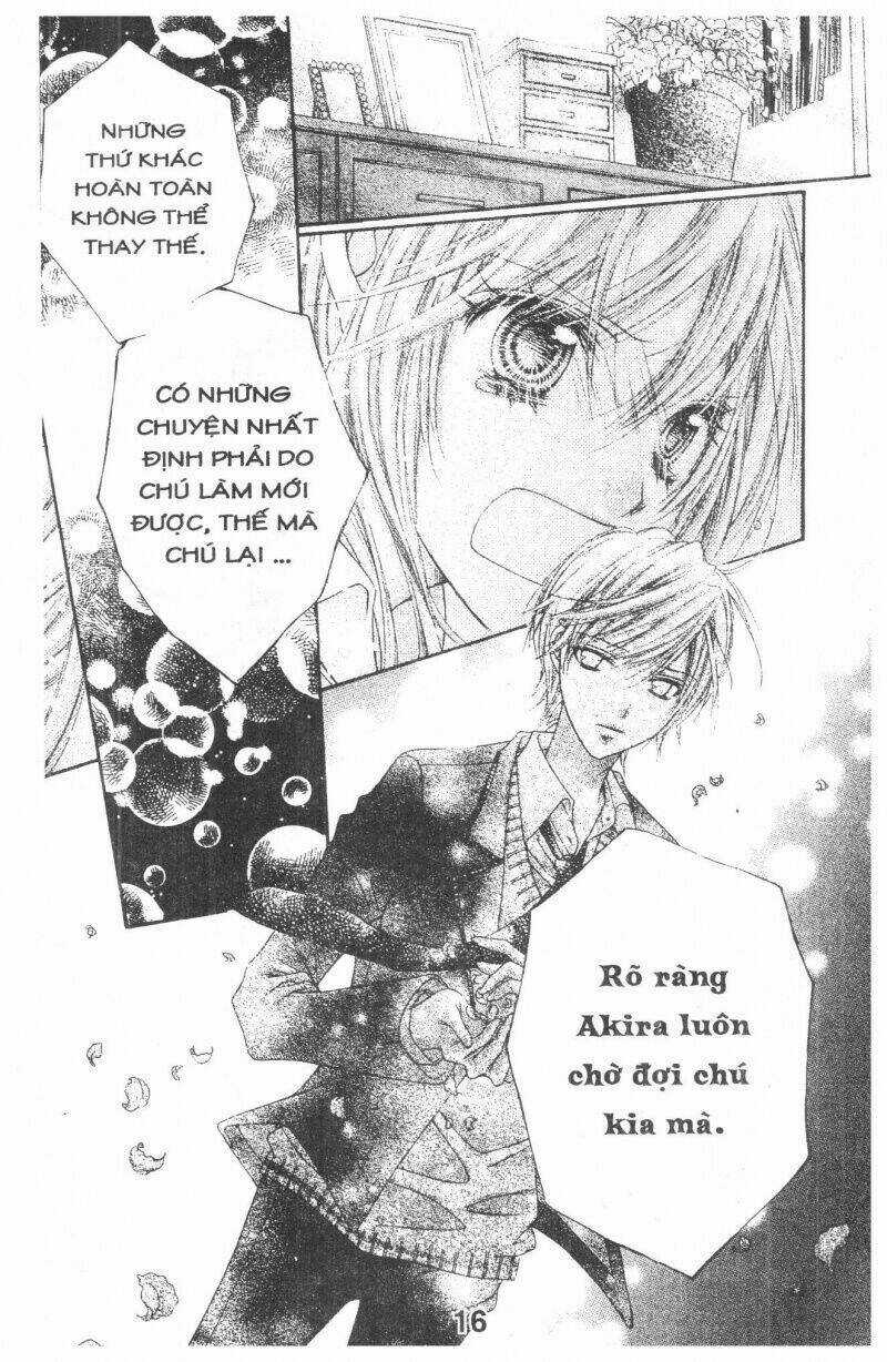 Thiên Đường Rock - Chapter 8 - Trang 16