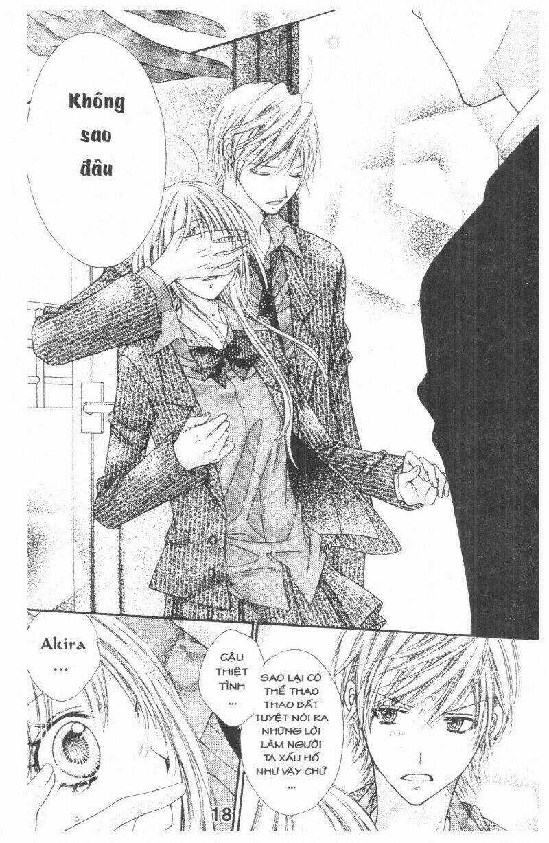 Thiên Đường Rock - Chapter 8 - Trang 18