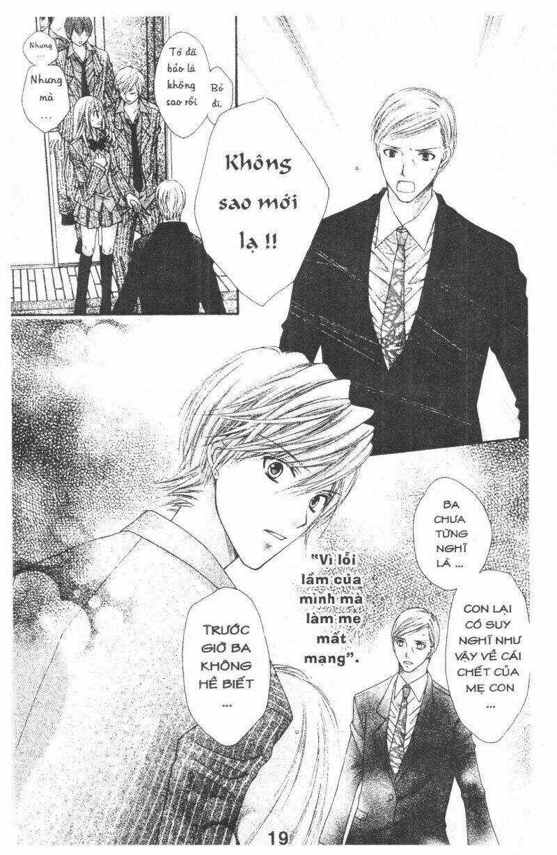 Thiên Đường Rock - Chapter 8 - Trang 19