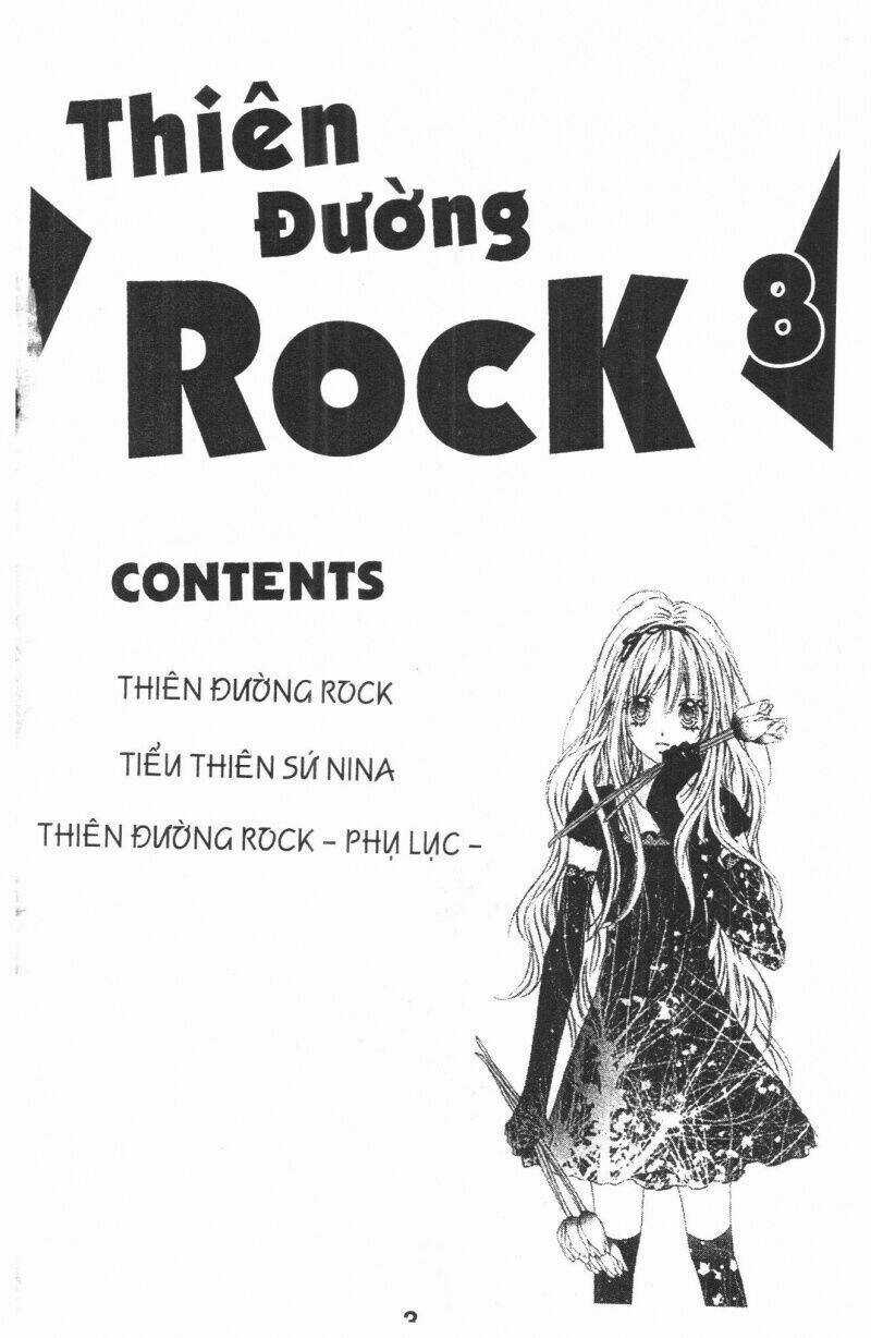 Thiên Đường Rock - Chapter 8 - Trang 3