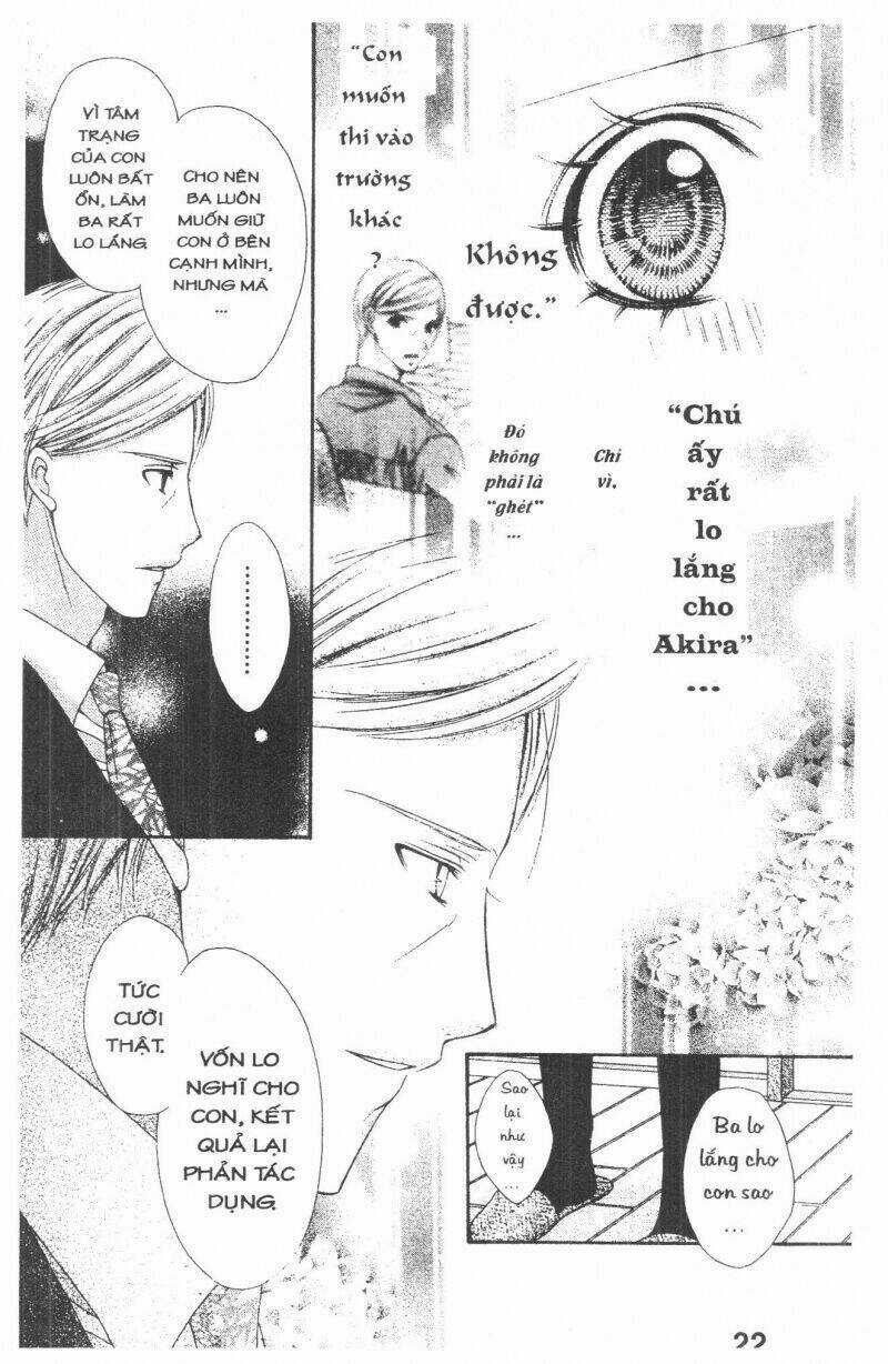 Thiên Đường Rock - Chapter 8 - Trang 22