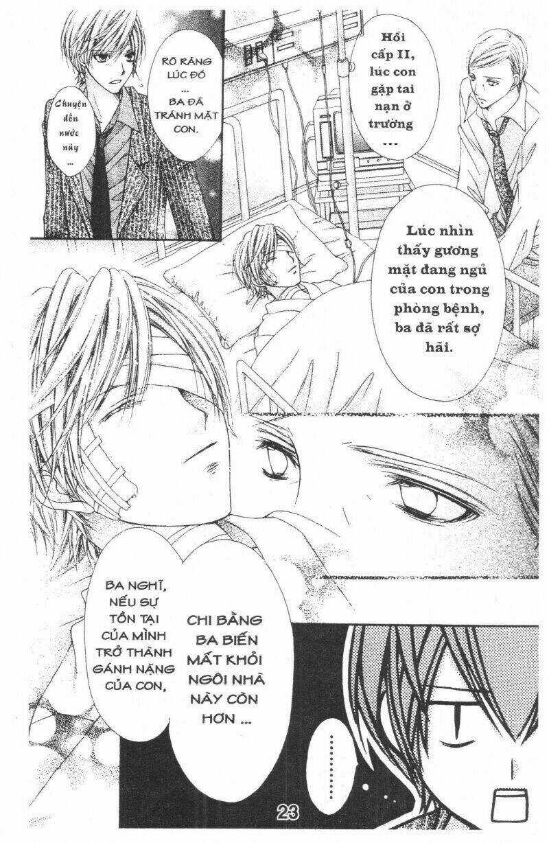 Thiên Đường Rock - Chapter 8 - Trang 23