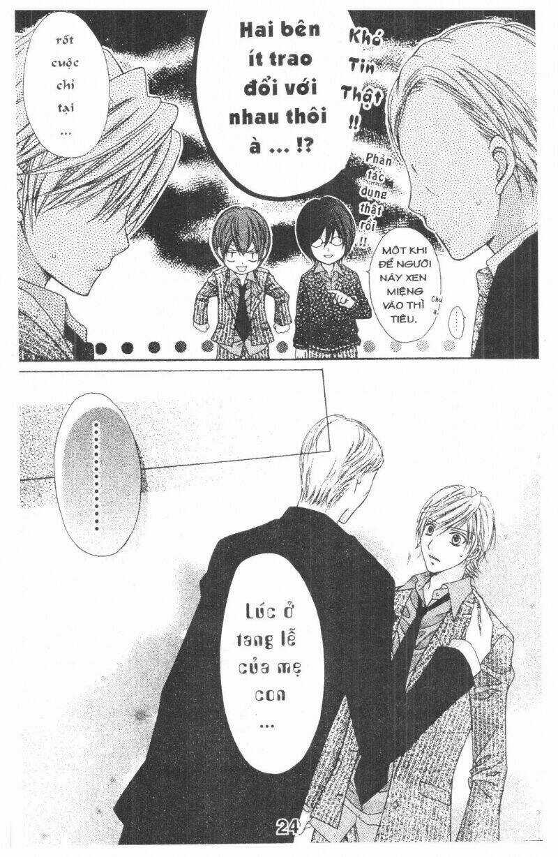 Thiên Đường Rock - Chapter 8 - Trang 24