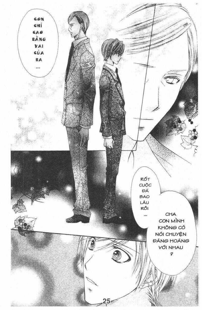 Thiên Đường Rock - Chapter 8 - Trang 25