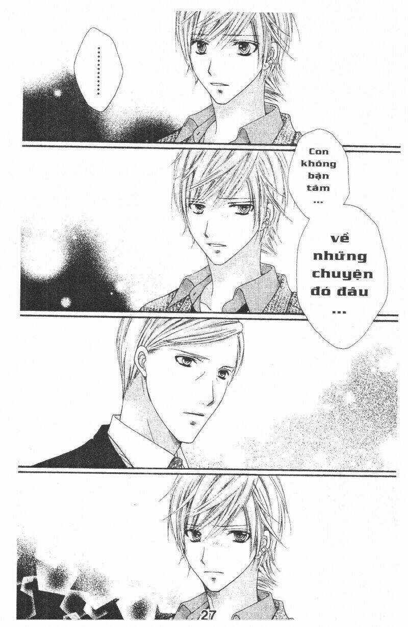 Thiên Đường Rock - Chapter 8 - Trang 27