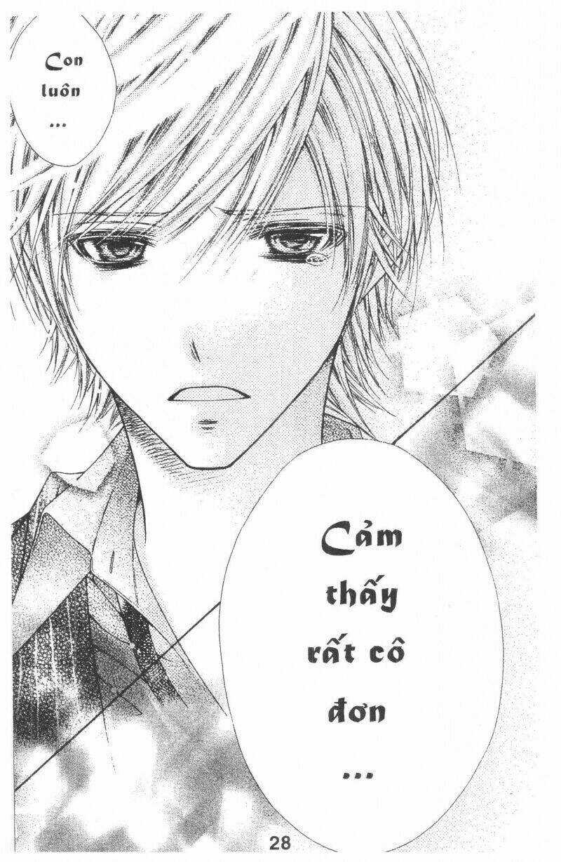 Thiên Đường Rock - Chapter 8 - Trang 28