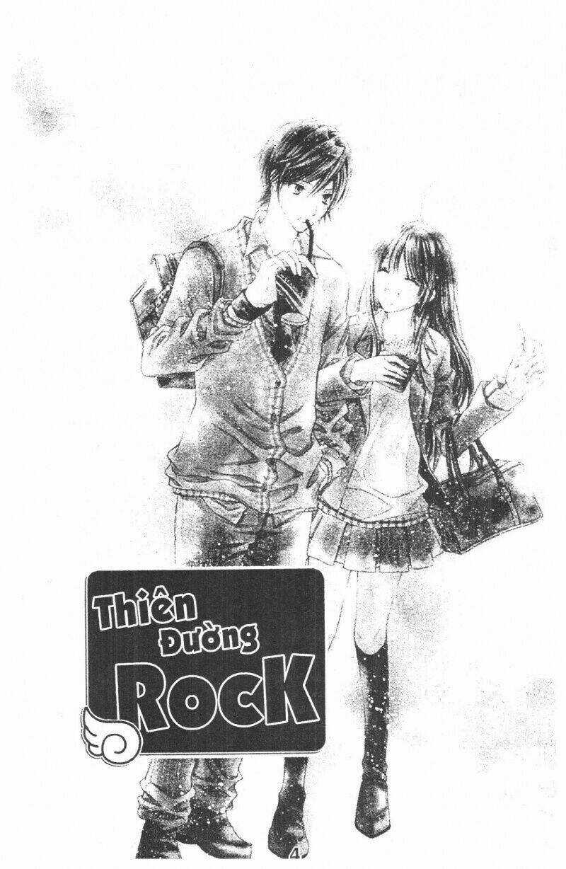 Thiên Đường Rock - Chapter 8 - Trang 4