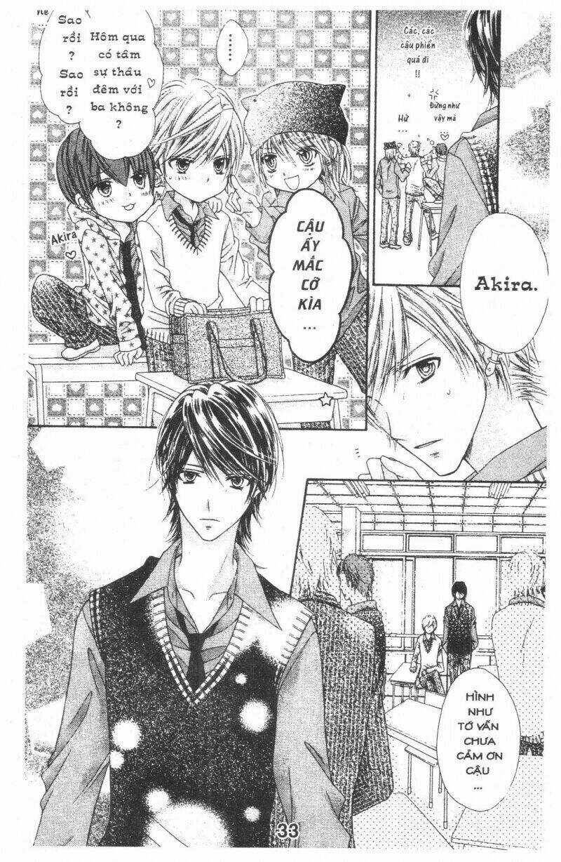 Thiên Đường Rock - Chapter 8 - Trang 33