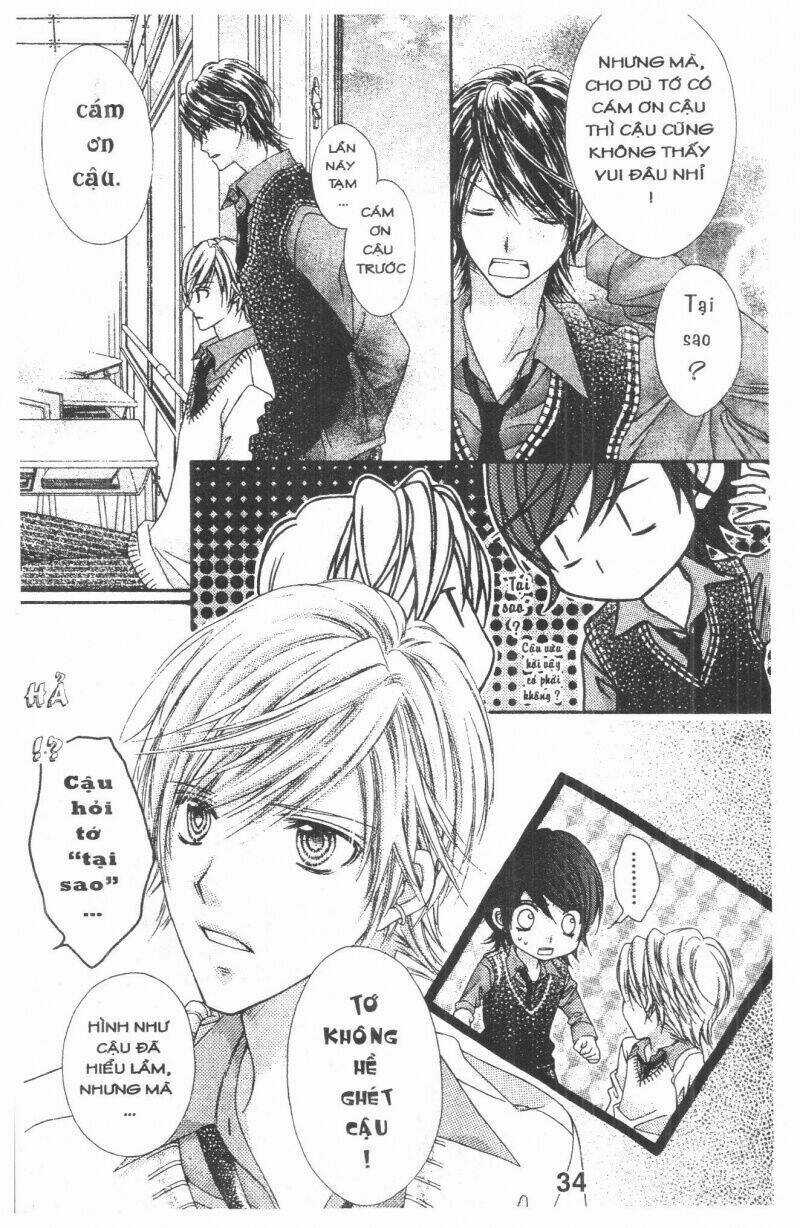 Thiên Đường Rock - Chapter 8 - Trang 34