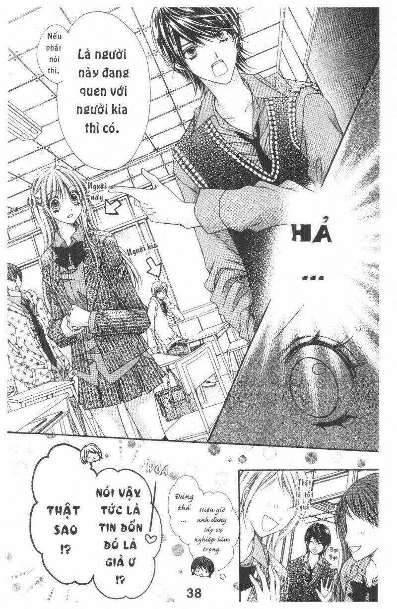 Thiên Đường Rock - Chapter 8 - Trang 38