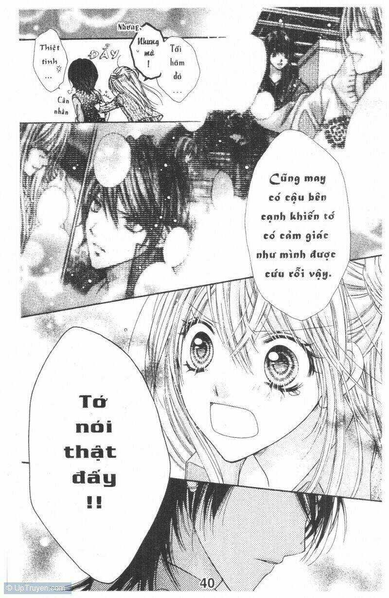 Thiên Đường Rock - Chapter 8 - Trang 40