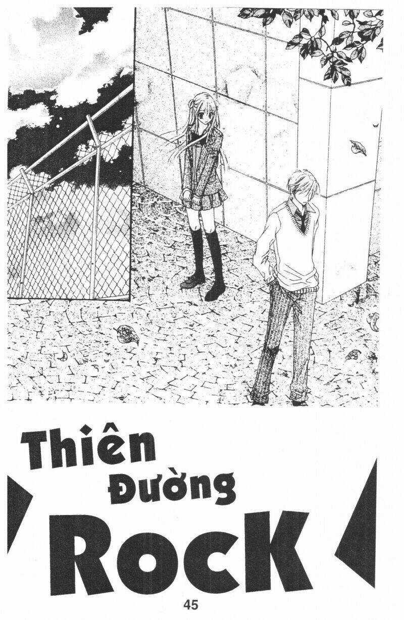 Thiên Đường Rock - Chapter 8 - Trang 45