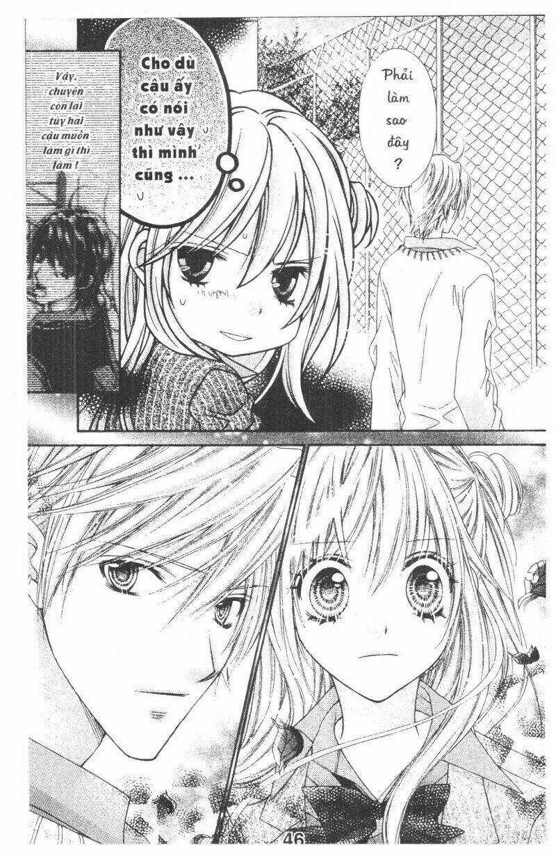 Thiên Đường Rock - Chapter 8 - Trang 46