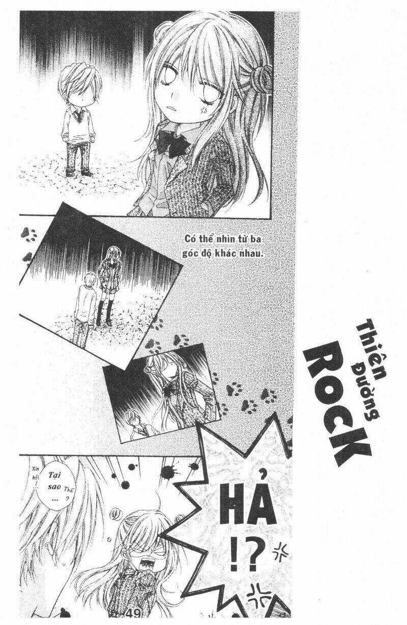 Thiên Đường Rock - Chapter 8 - Trang 49