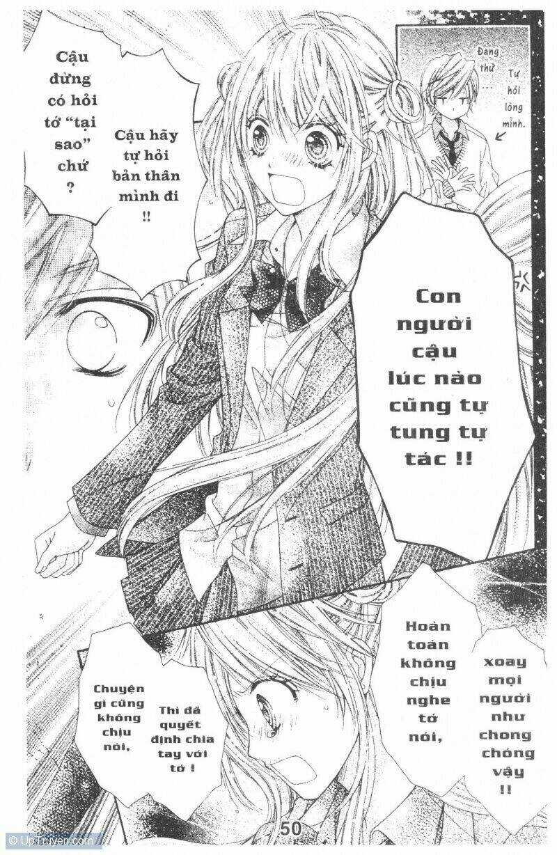 Thiên Đường Rock - Chapter 8 - Trang 50