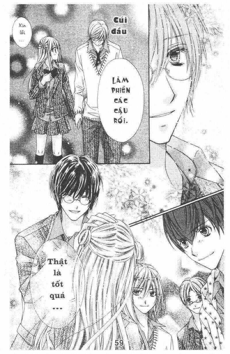 Thiên Đường Rock - Chapter 8 - Trang 59