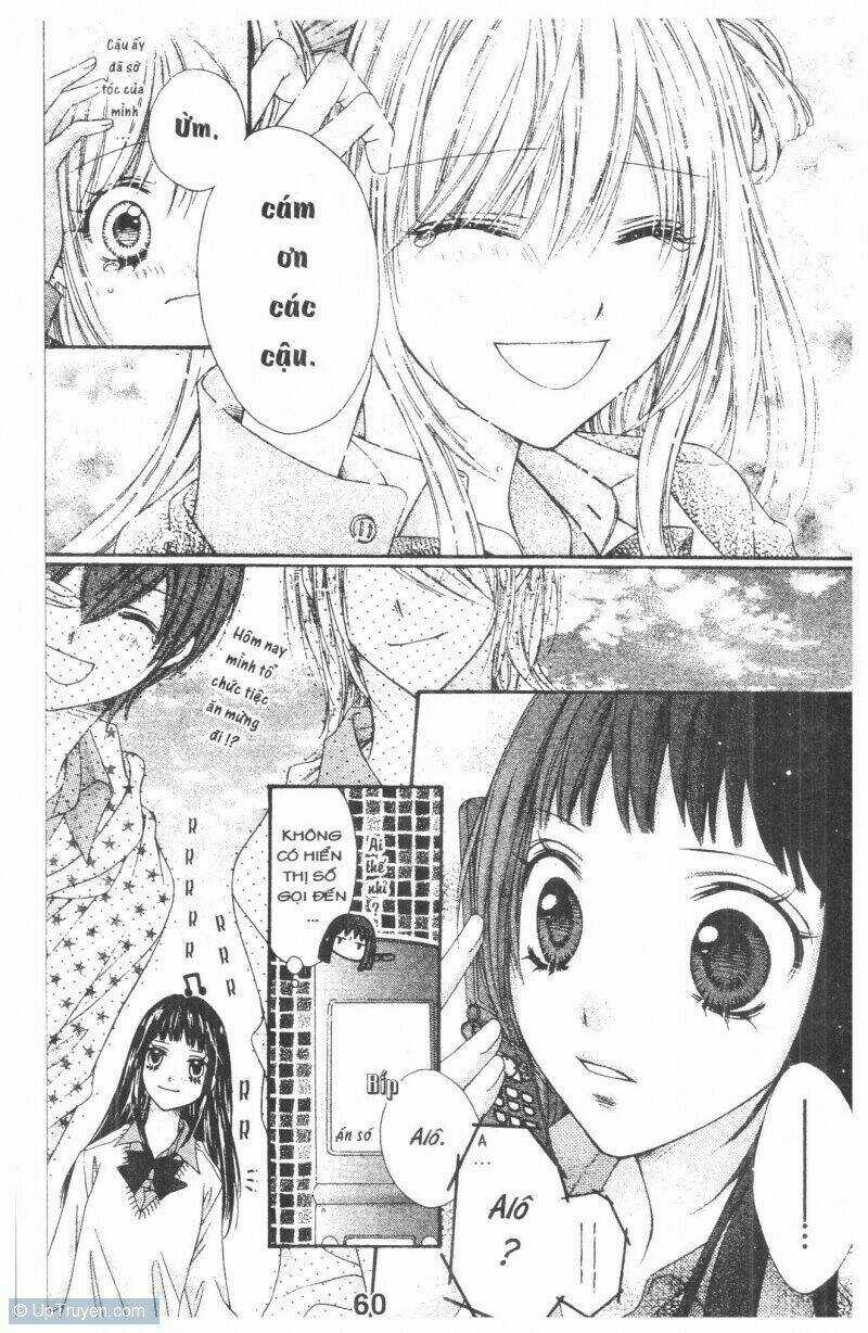 Thiên Đường Rock - Chapter 8 - Trang 60