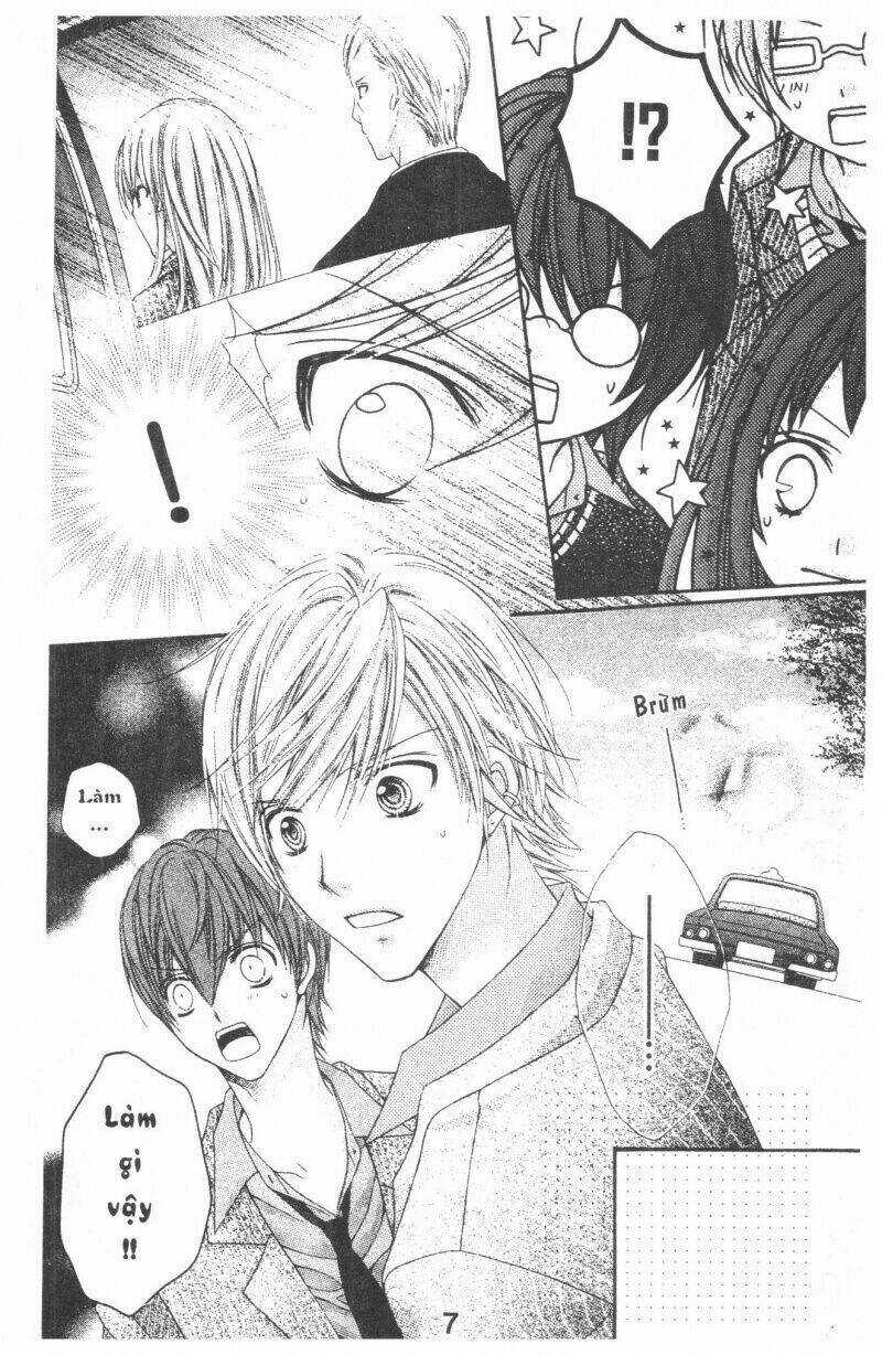 Thiên Đường Rock - Chapter 8 - Trang 7