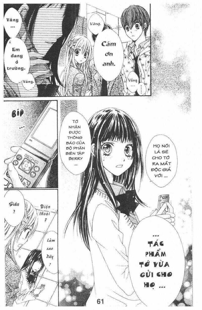 Thiên Đường Rock - Chapter 8 - Trang 61