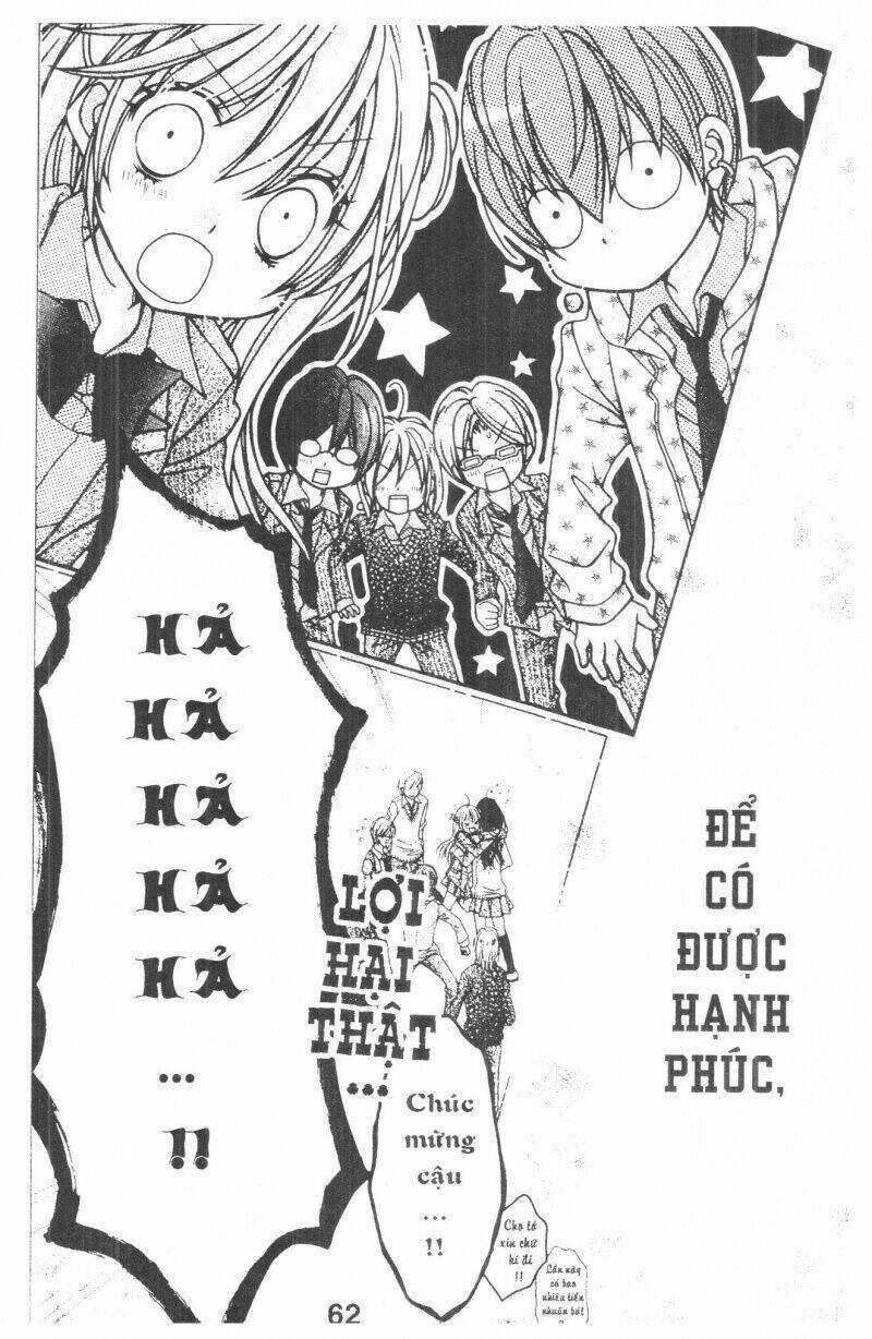 Thiên Đường Rock - Chapter 8 - Trang 62