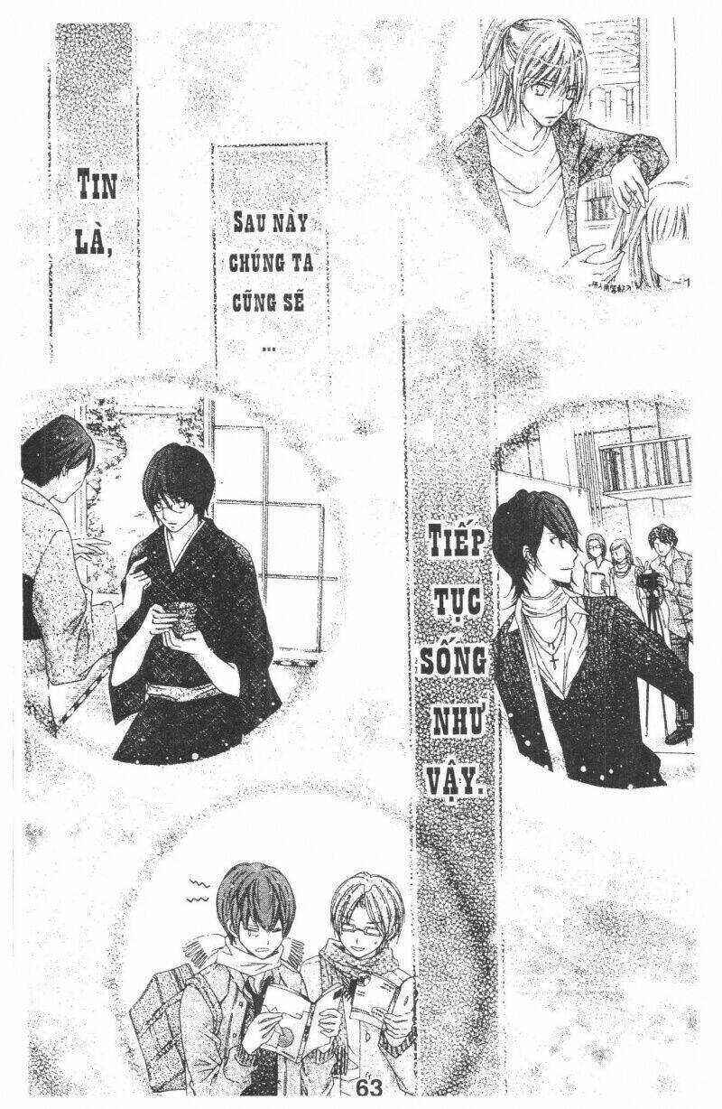 Thiên Đường Rock - Chapter 8 - Trang 63