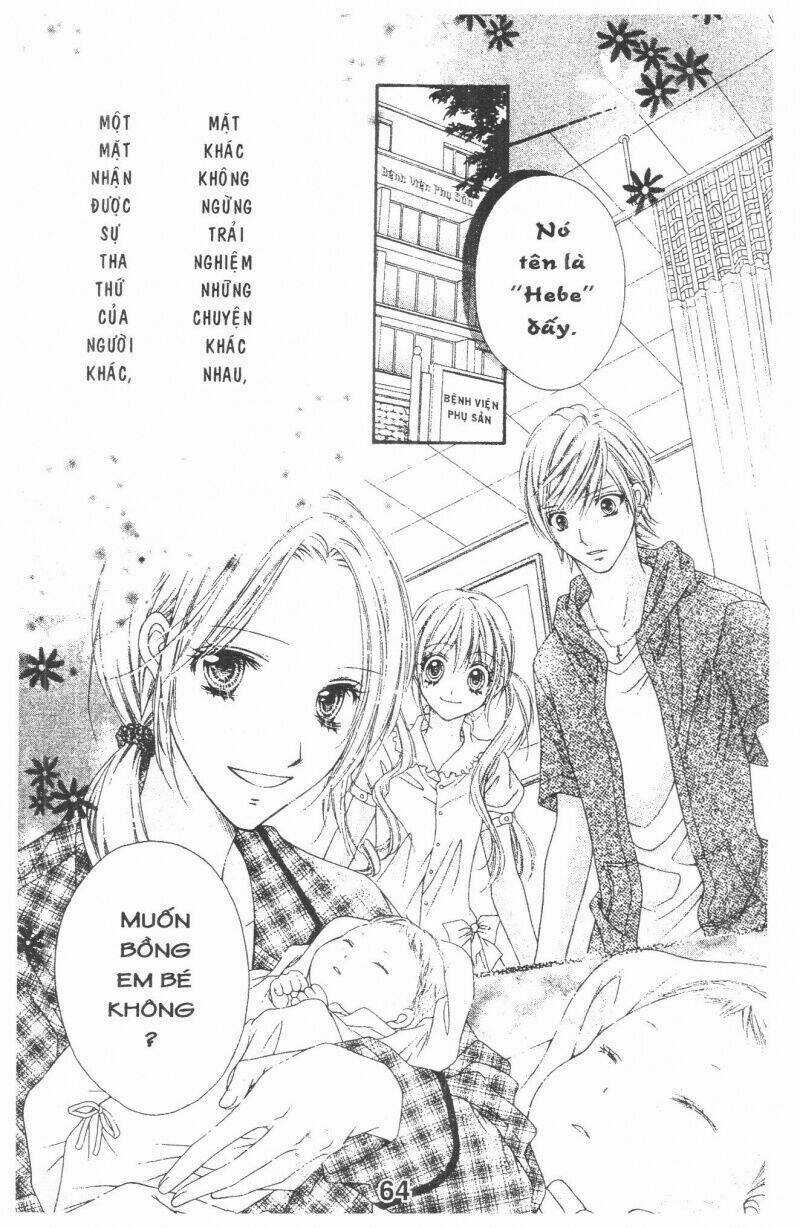Thiên Đường Rock - Chapter 8 - Trang 64