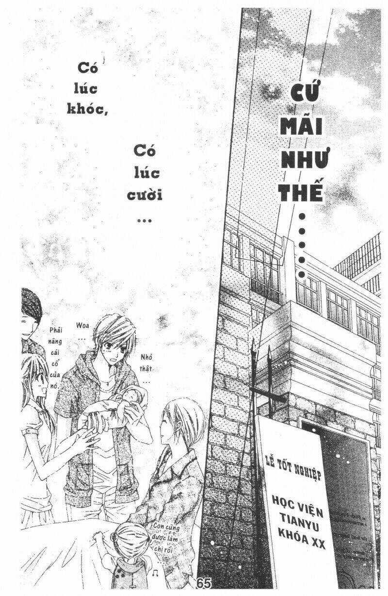 Thiên Đường Rock - Chapter 8 - Trang 65