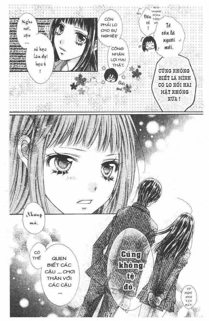 Thiên Đường Rock - Chapter 8 - Trang 67