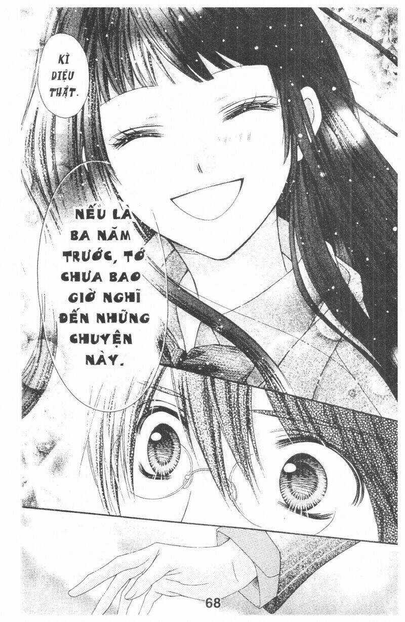 Thiên Đường Rock - Chapter 8 - Trang 68