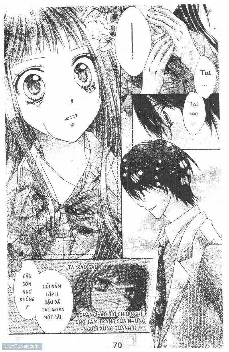 Thiên Đường Rock - Chapter 8 - Trang 70