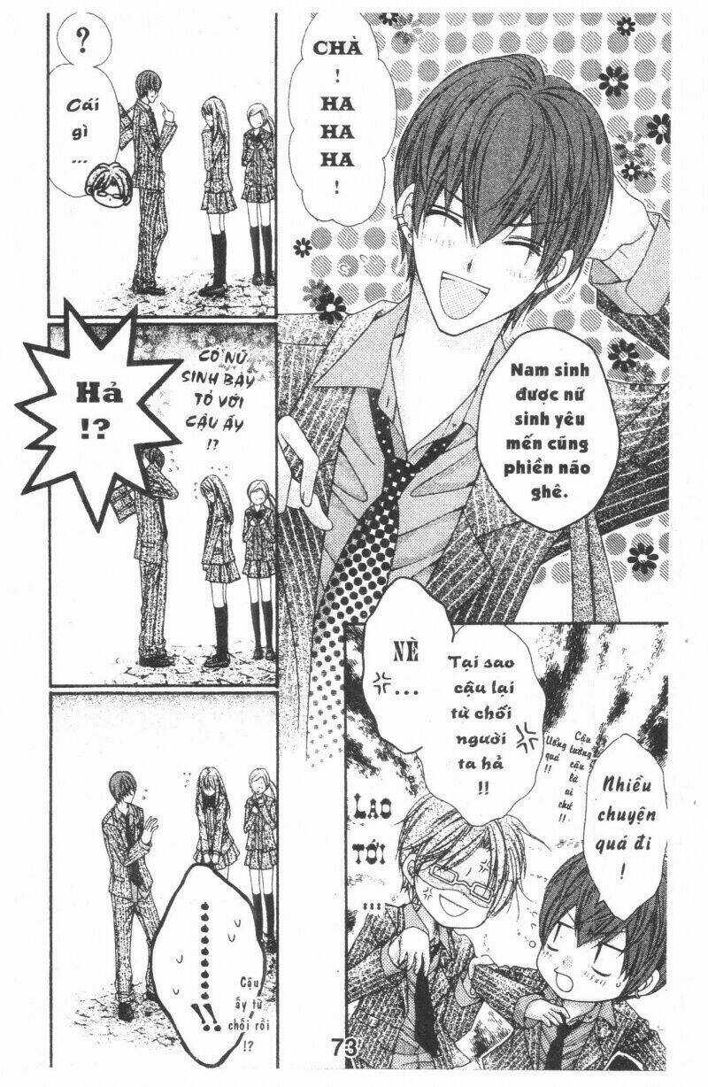 Thiên Đường Rock - Chapter 8 - Trang 73