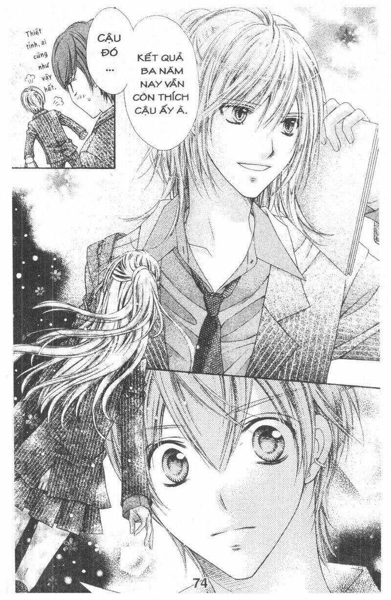 Thiên Đường Rock - Chapter 8 - Trang 74