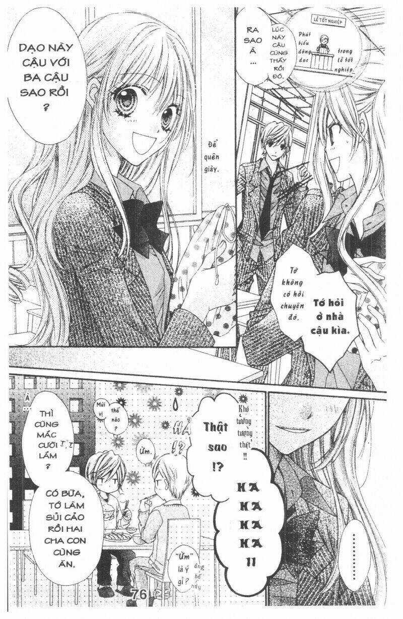 Thiên Đường Rock - Chapter 8 - Trang 76