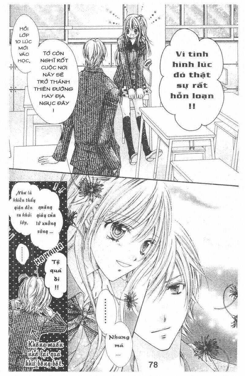 Thiên Đường Rock - Chapter 8 - Trang 78