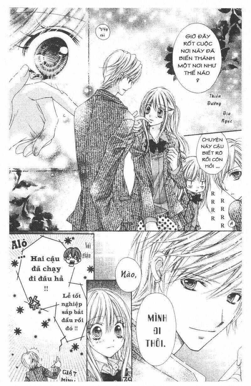 Thiên Đường Rock - Chapter 8 - Trang 79