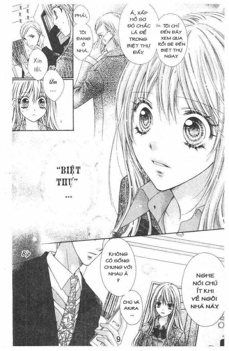 Thiên Đường Rock - Chapter 8 - Trang 9