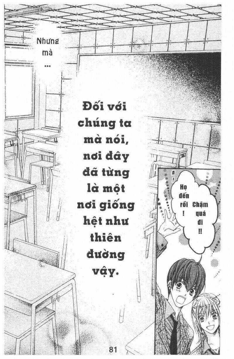 Thiên Đường Rock - Chapter 8 - Trang 81